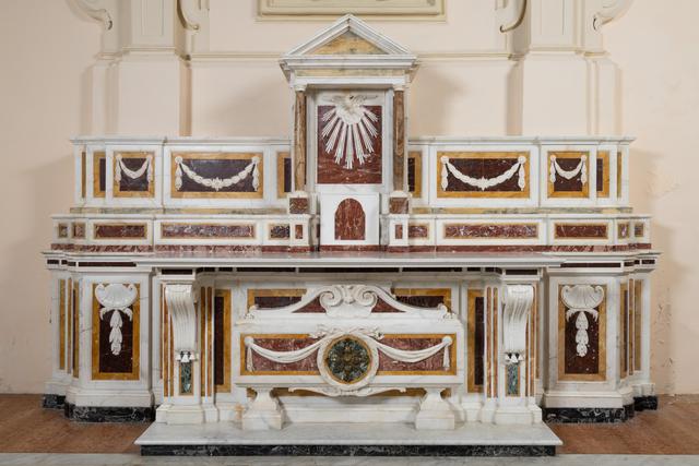 The church known as the church of Vaccaro